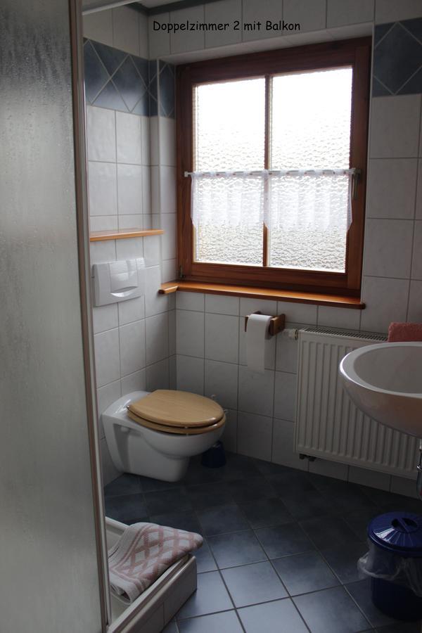 Gaestehaus Zum Prinzenfelsen Nagel Bilik gambar