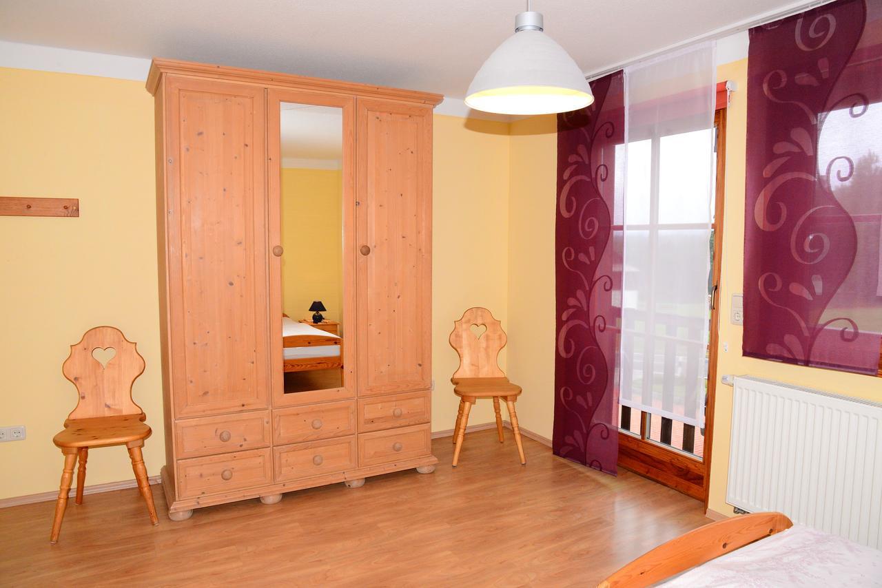 Gaestehaus Zum Prinzenfelsen Nagel Luaran gambar