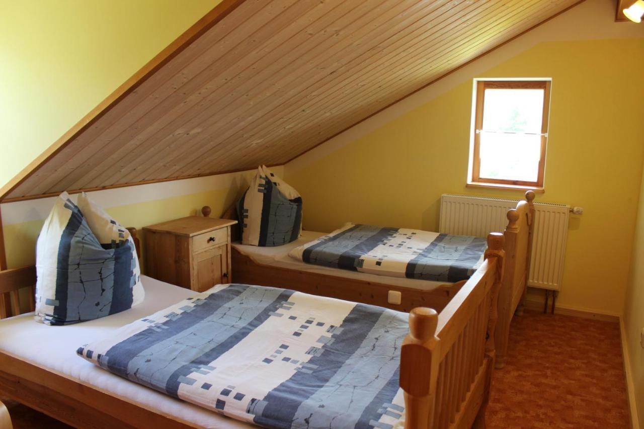 Gaestehaus Zum Prinzenfelsen Nagel Luaran gambar